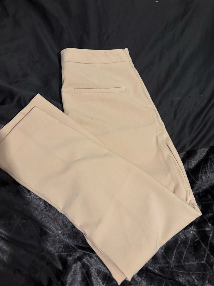 Pantalon classique Zara - photo numéro 3