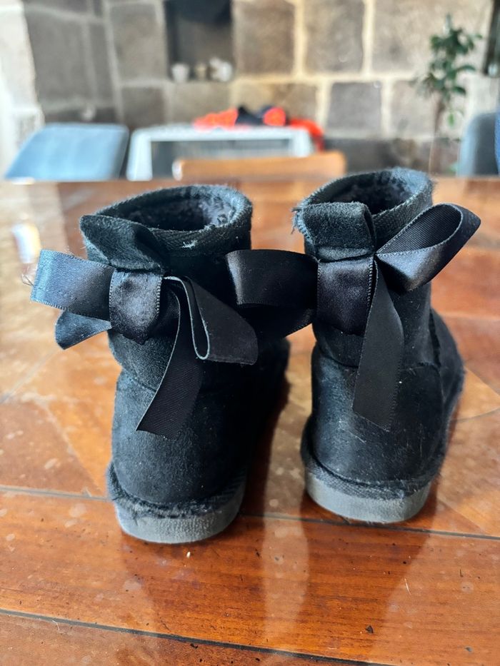 Bottes fourrées - photo numéro 6