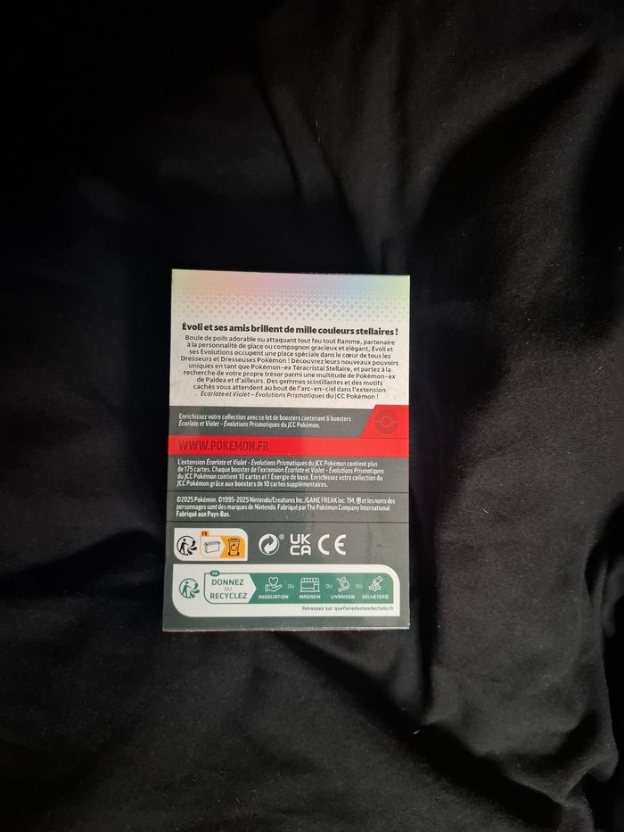 Bundle 8.5 Evolutions Prismatiques - photo numéro 2