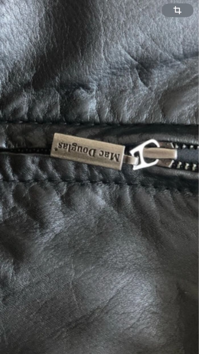 blouson cuir - photo numéro 4