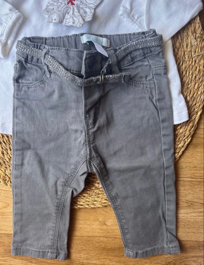 Ensemble taille 6 mois - photo numéro 4