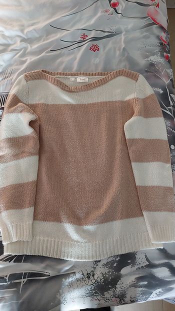 Pull femme 
