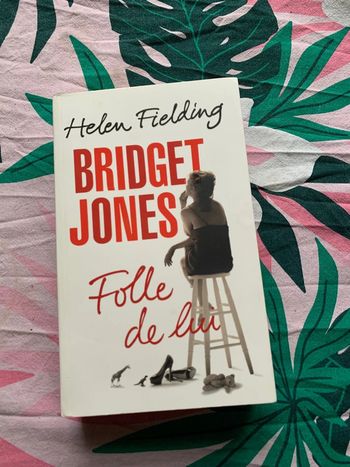 Folle de lui Bridget jones