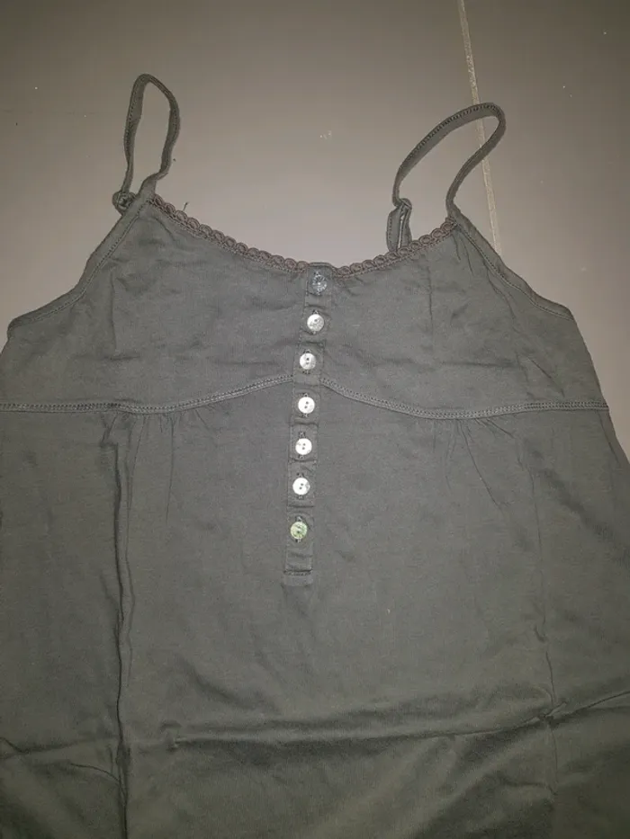 Top gris La redoute 38 Active Wear - photo numéro 3