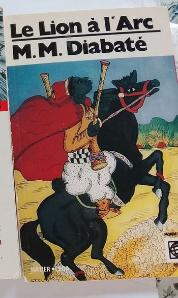 Le lion à l'arc. M.M.Diabaté
