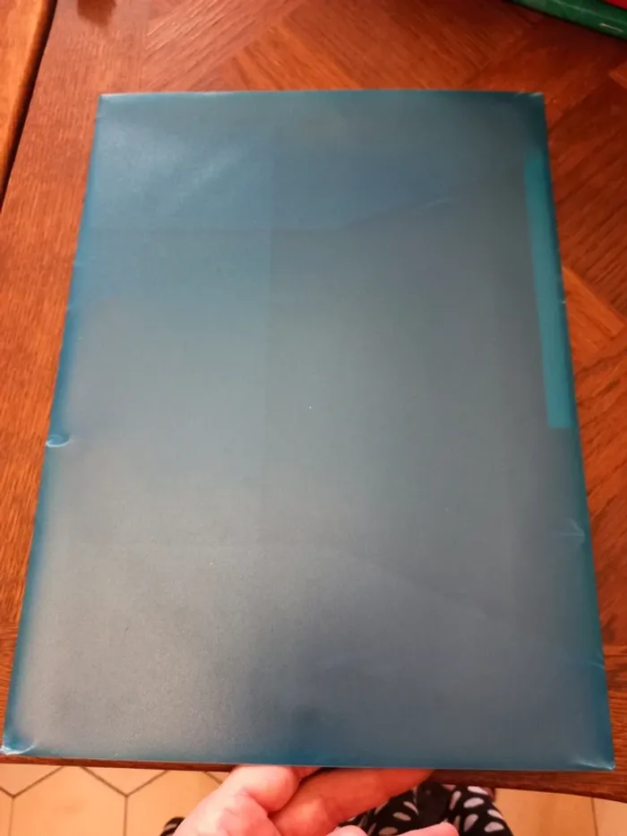 Pochette plastifiée - photo numéro 3