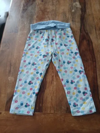 Pantalon fille 12-24 mois