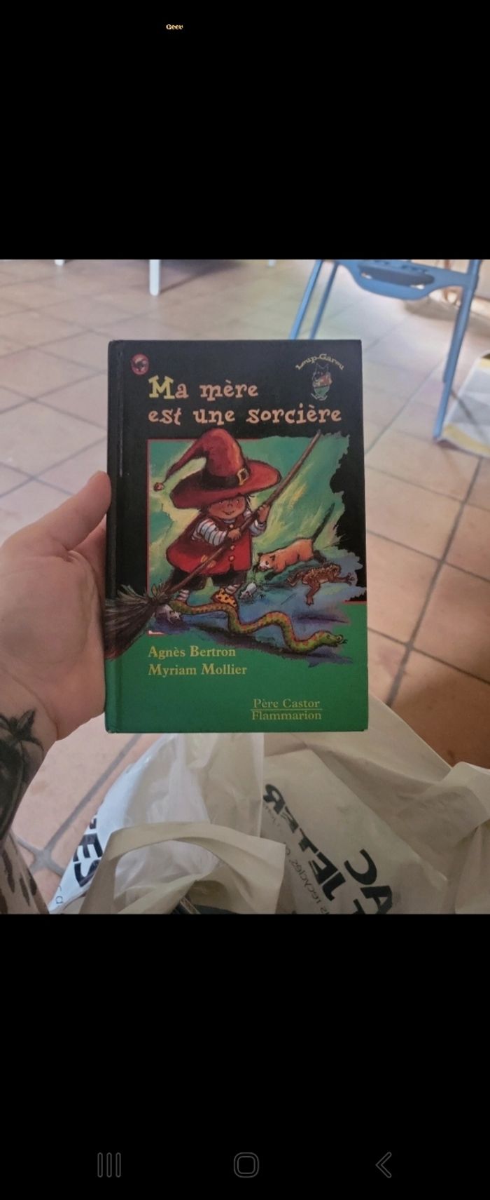 Livre - photo numéro 2