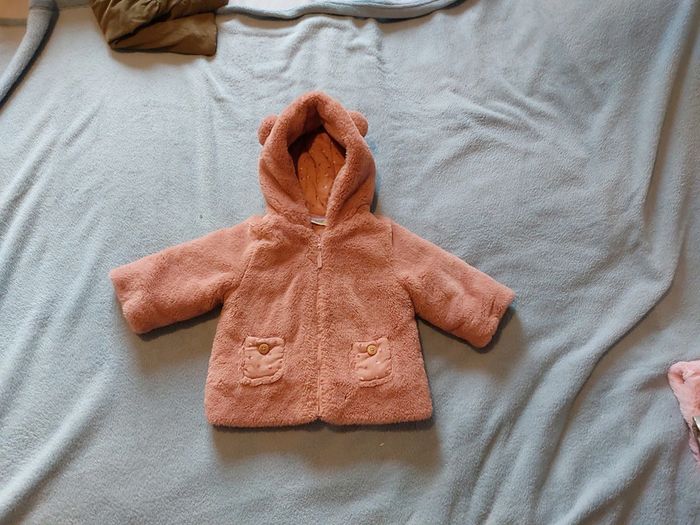 Tape à l'Oeil - Manteau Fille 9M