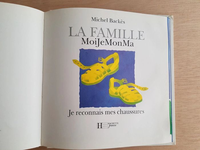 La Famille Moijemonma Michel Backès - photo numéro 13