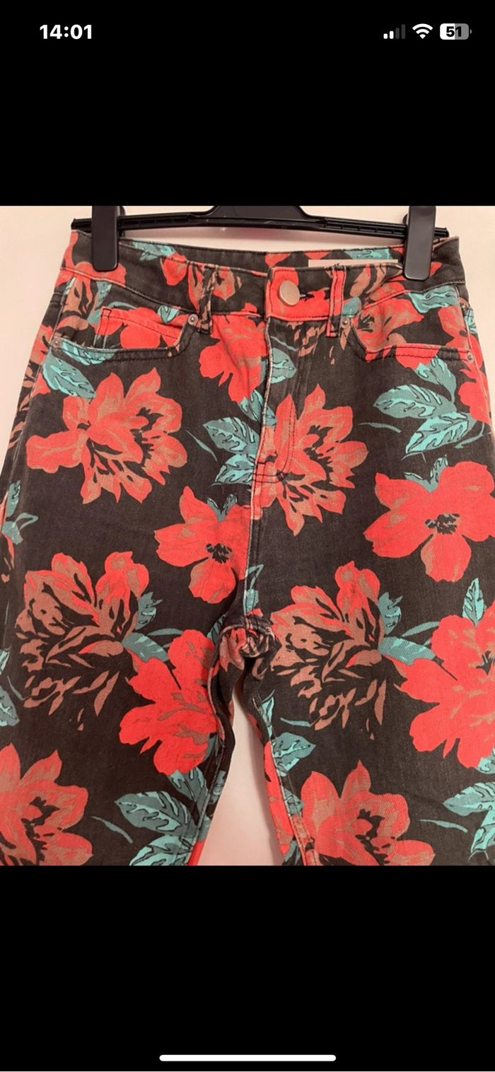 Pantalon jeans - photo numéro 3