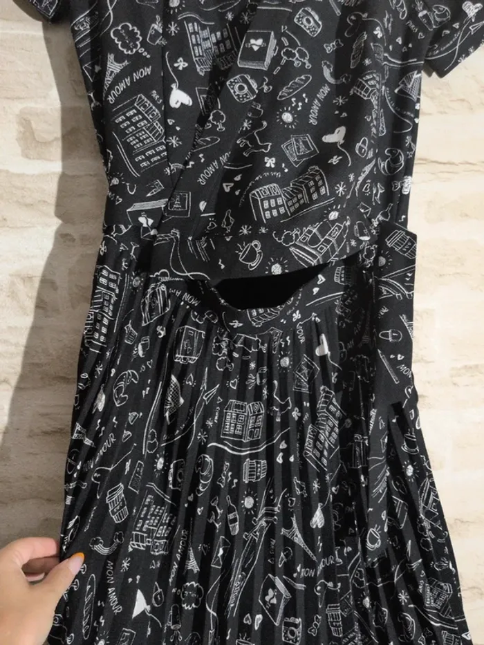Robe I.Code - Taille 34 - Neuve avec Étiquette - photo numéro 3
