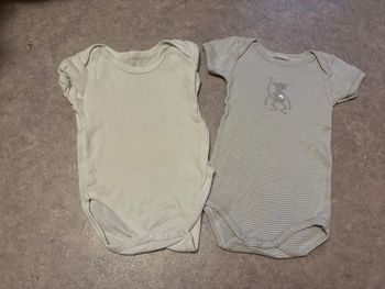 bodies manches courtes