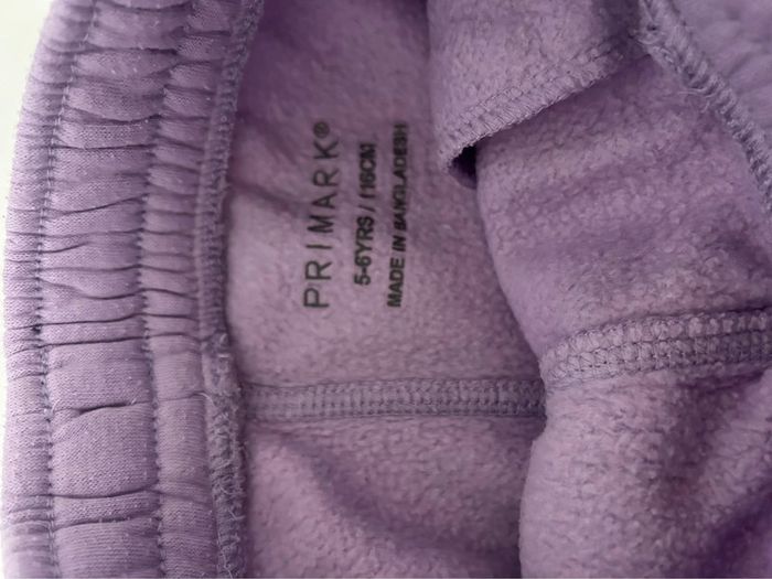 Jogging fille 5-6 ans - photo numéro 3