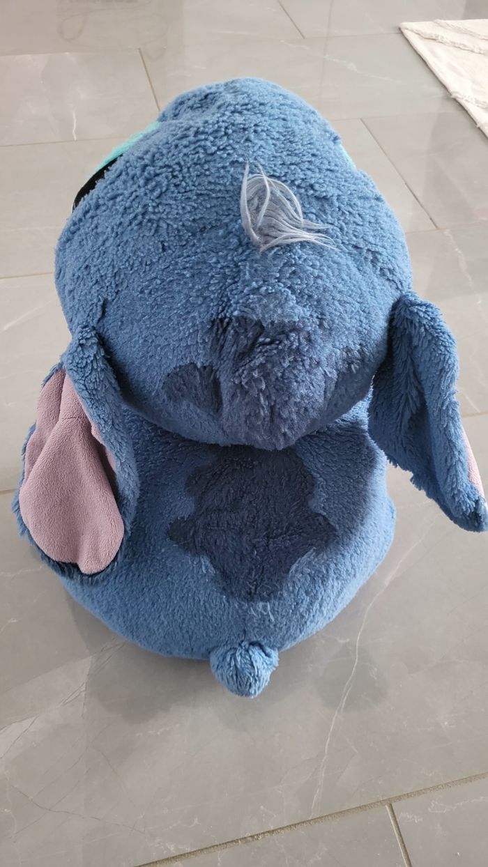 Peluche Stitch - photo numéro 2