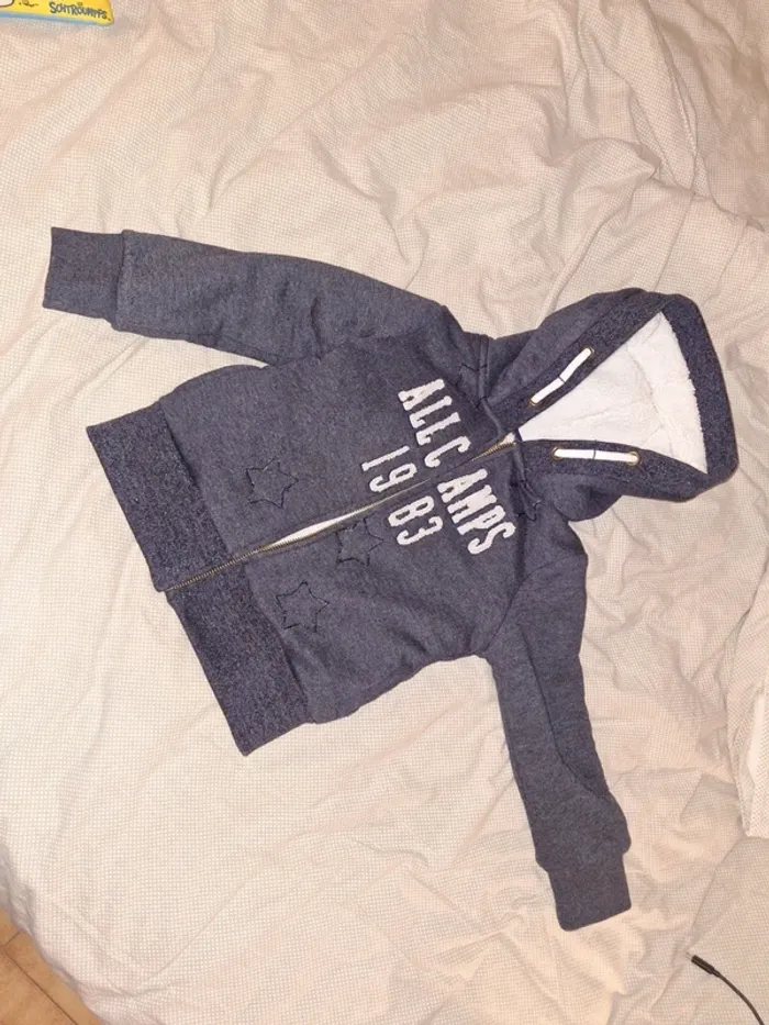 Veste chaude neuve 5 ans - photo numéro 2