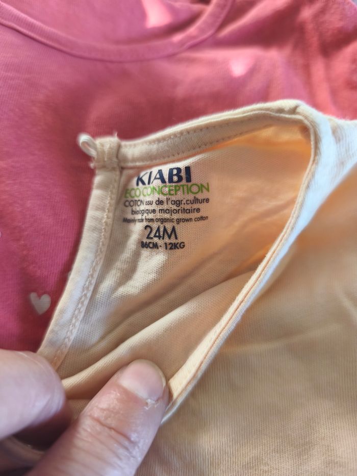 Lot 24 mois fille - photo numéro 5