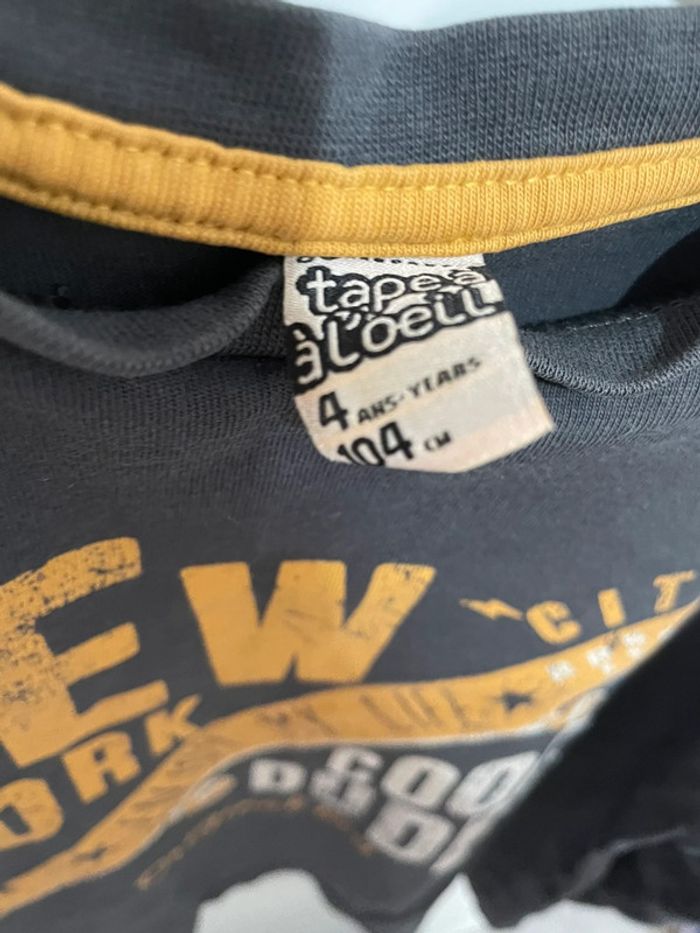 Tee-shirt a manche longue - photo numéro 2