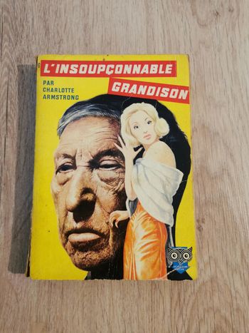 L'Insoupçonnable Grandison par Charlotte Armstrong