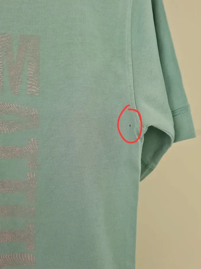 Tee shirt XXS / 14 ans - photo numéro 5