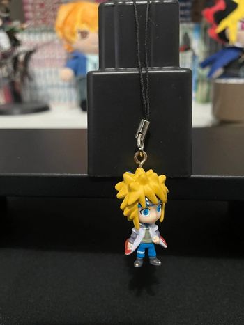 Naruto Shippuden - Minato Namikaze - Porte-clés Gashapon