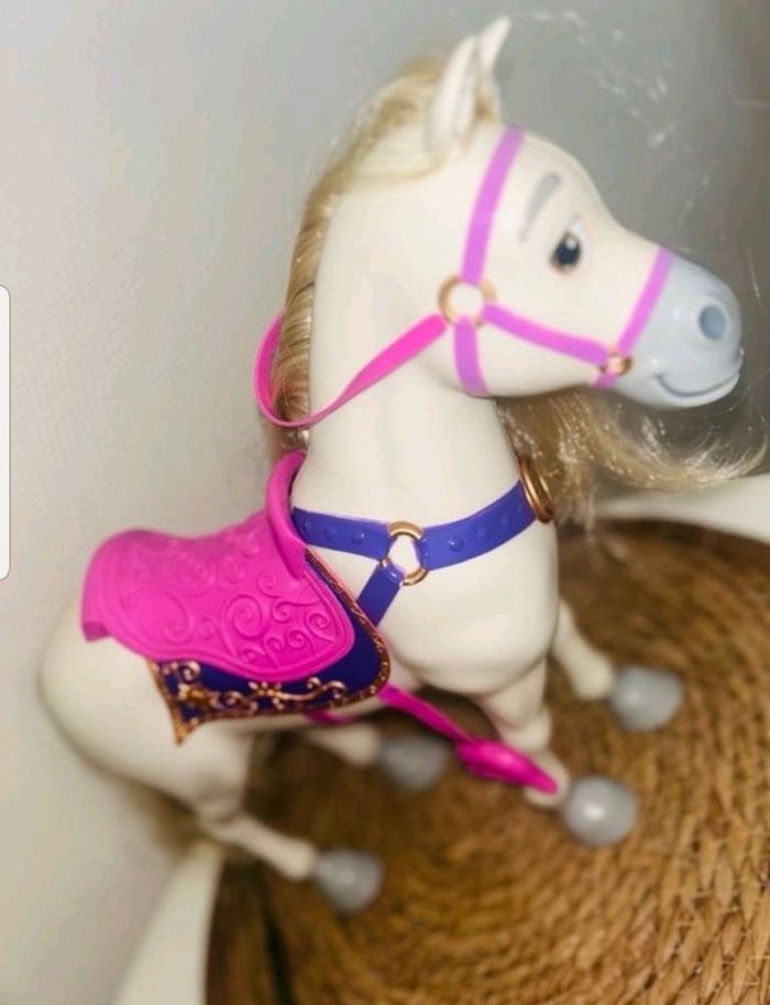 Cheval Disney - photo numéro 2