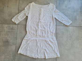 Robe dentelle grossesse