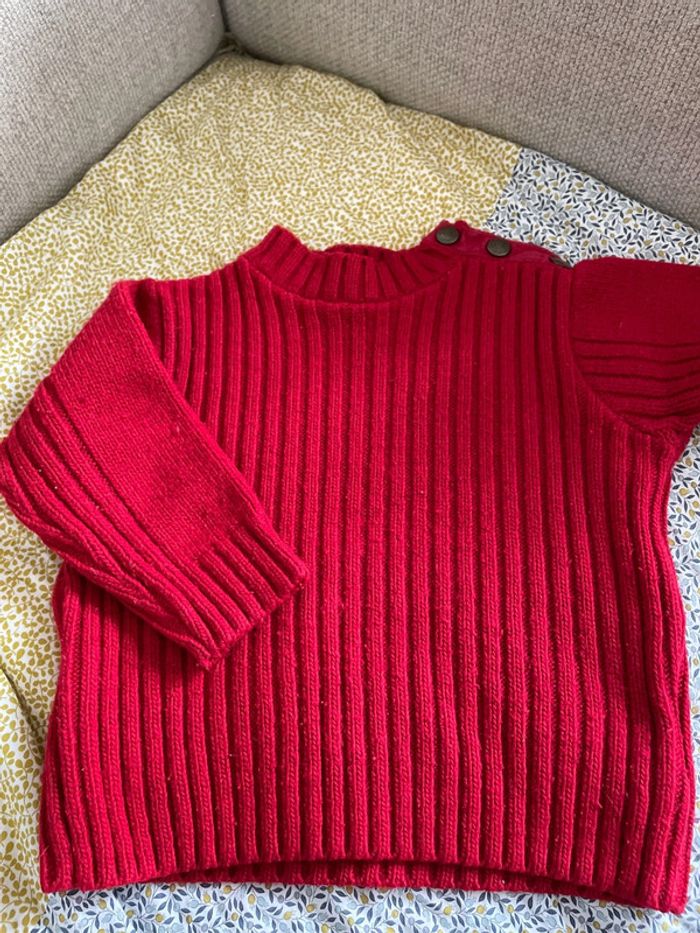 Pull okaidi 3 ans