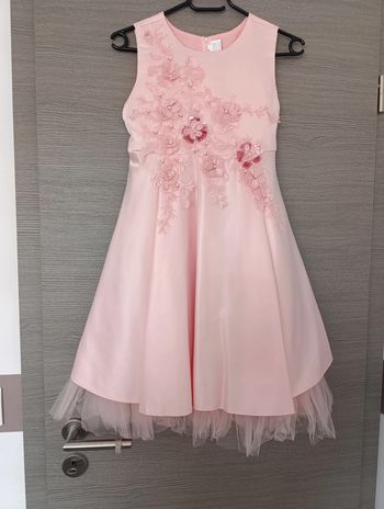 Robe de cérémonie taille 150cm (10/12ans)