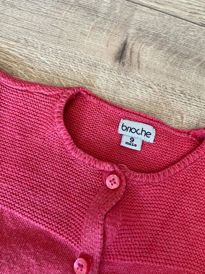 Gilet en maille - photo numéro 2