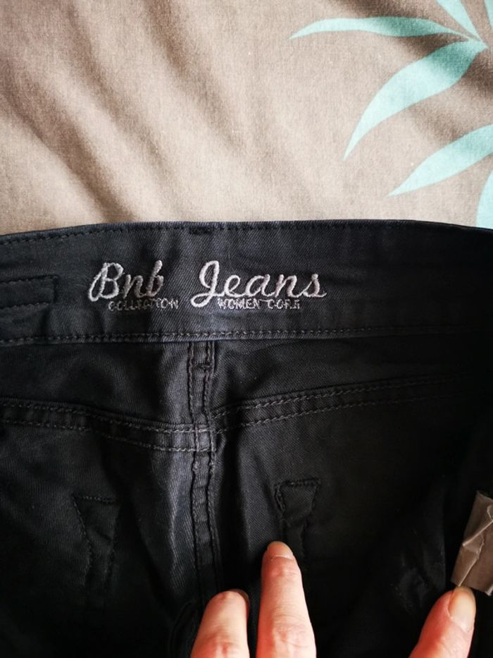 Pantalon bonobo jeans taille 34 - photo numéro 2