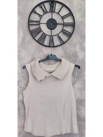 Tee-shirt grand col Jacqueline Riu taille 4