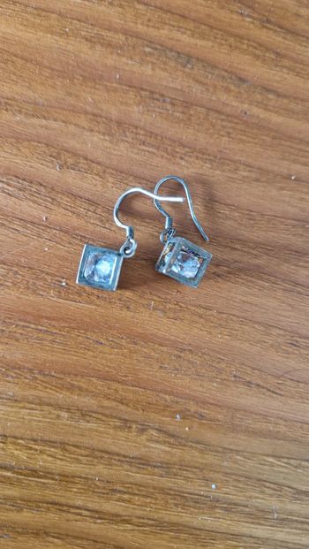 Boucle d'oreille femme