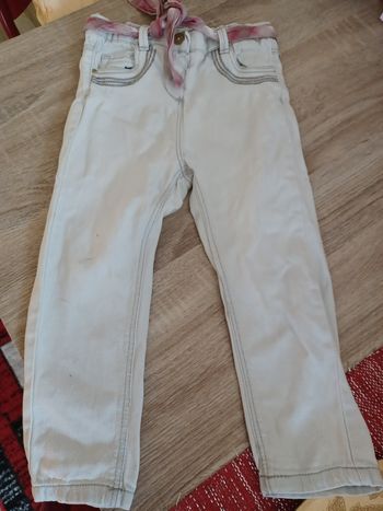 Jeans 2 ans