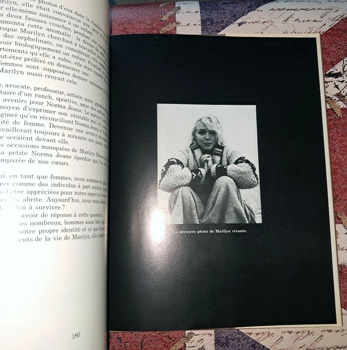 Marilyn inconnue - photo numéro 14