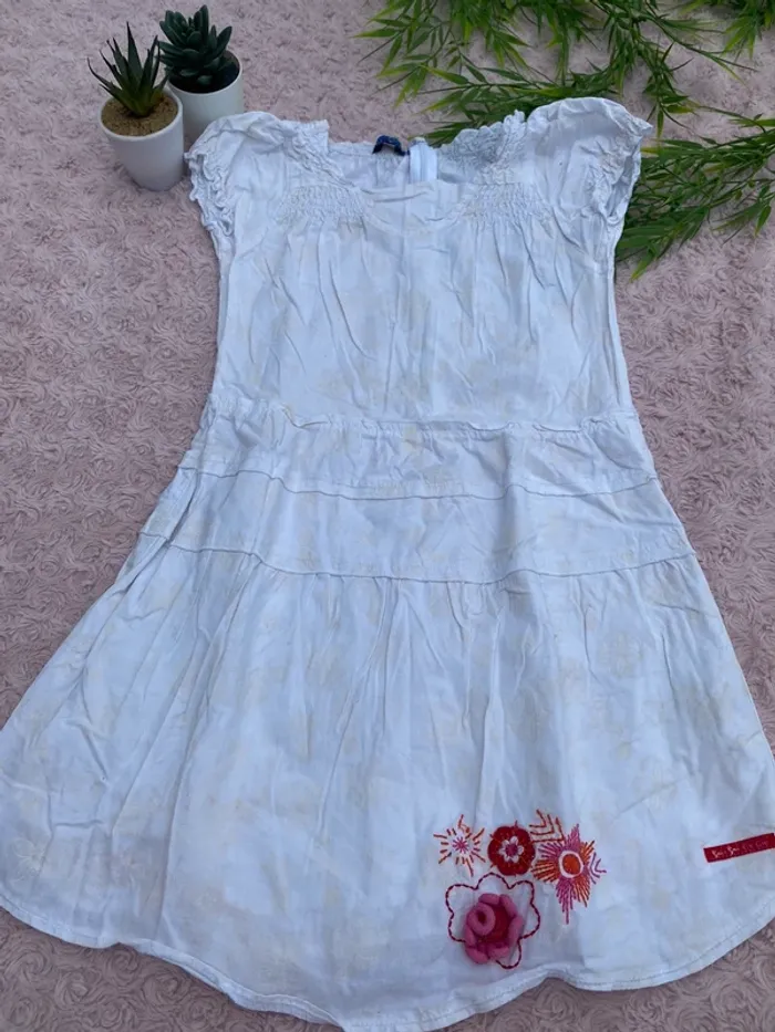 Robe 5 ans