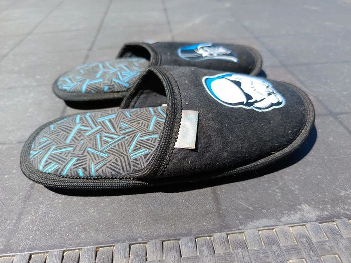 Chausson star wars - photo numéro 4