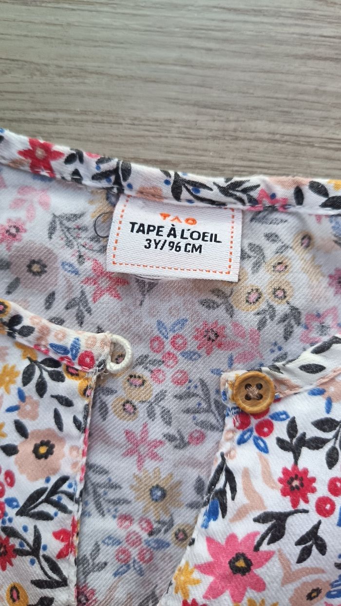 Robe Tape à l'oeil - photo numéro 3