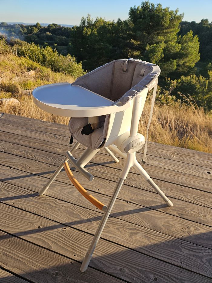 Chaise Haute Up & Down - photo numéro 2