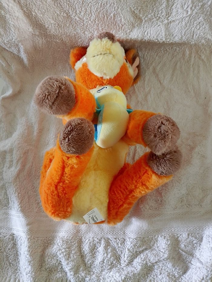 Bambi  Disneyland Paris 30 cm assis - photo numéro 3