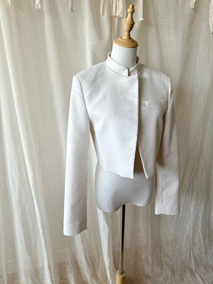 Veste Zara - photo numéro 4
