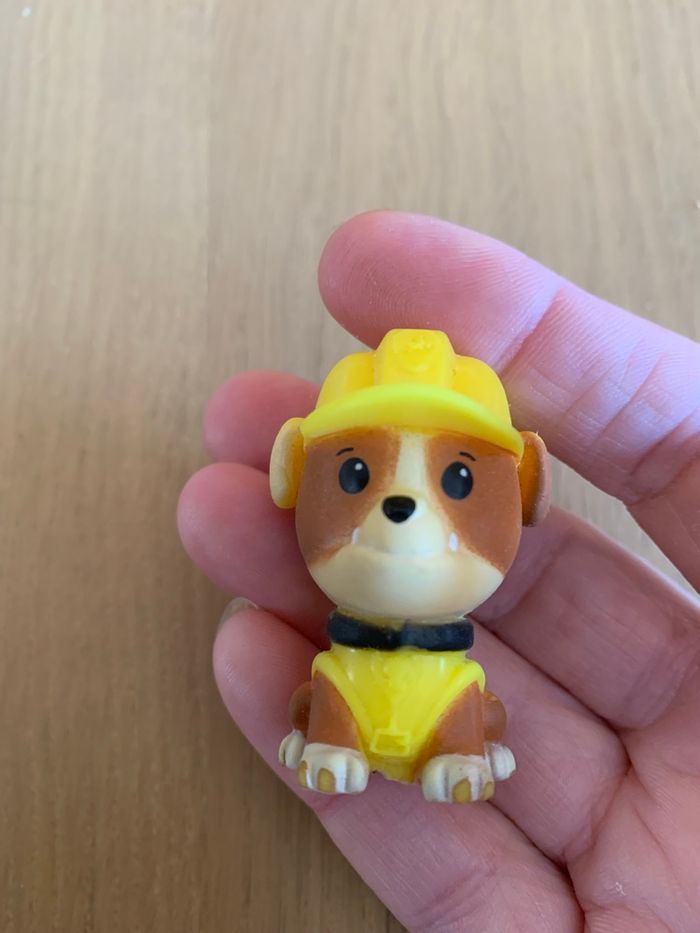 4 figurines en silicone pat patrouille - photo numéro 5