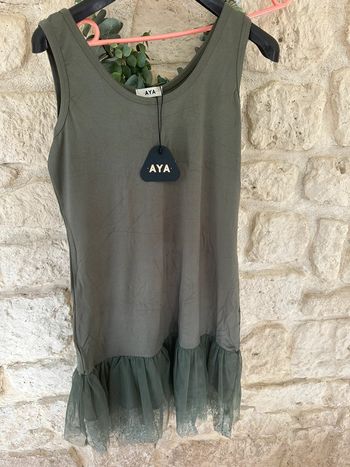 Fond de robe T42 AYA