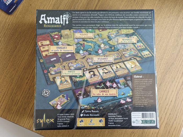 Amalfi Sylex - photo numéro 2