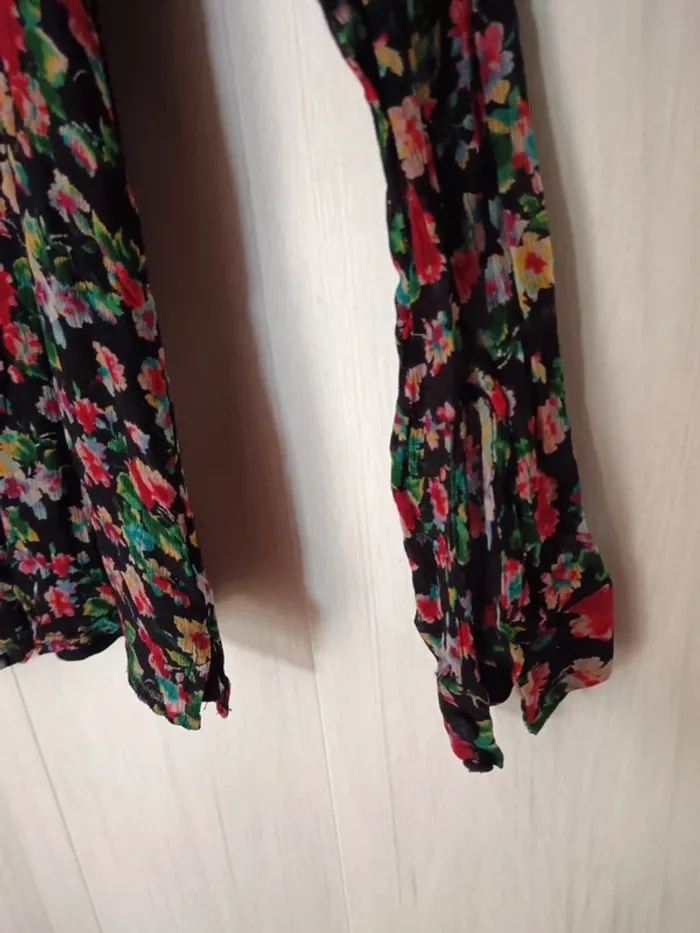 Blouse American Vintage taille M - photo numéro 4