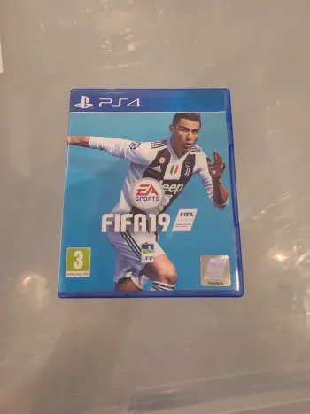 Jeu ps4