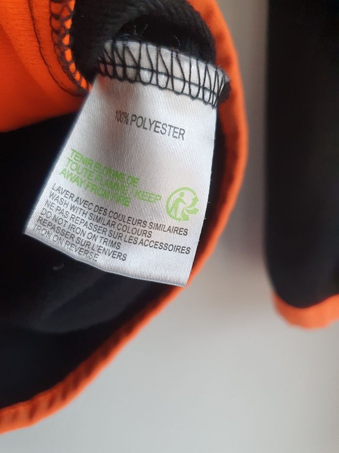 Veste de survêtement garçon 4 ans (102) - photo numéro 5