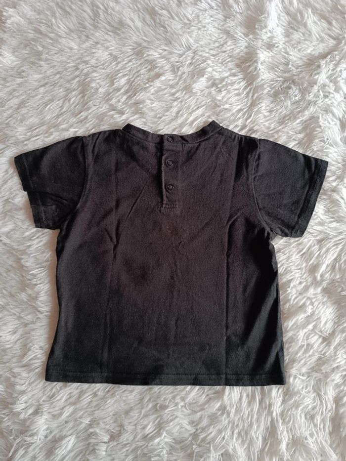 Tshirt manches courtes esprit 2010s T. 3 ans Absorba - photo numéro 8