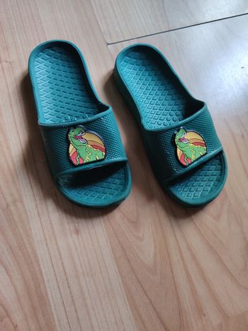 Claquettes garçon