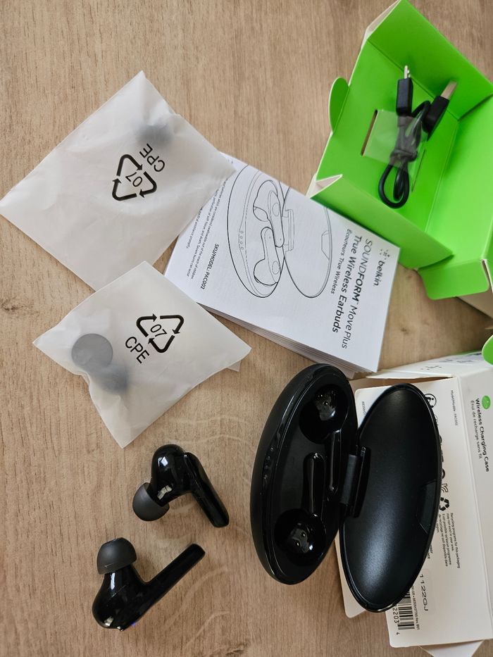Écouteurs Bluetooth Belkin - photo numéro 7